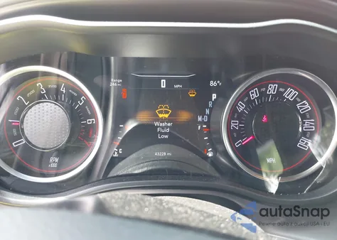 2023 Dodge Challenger Sxt from USA, damaged, VIN 2C3CDZAG8PH542636